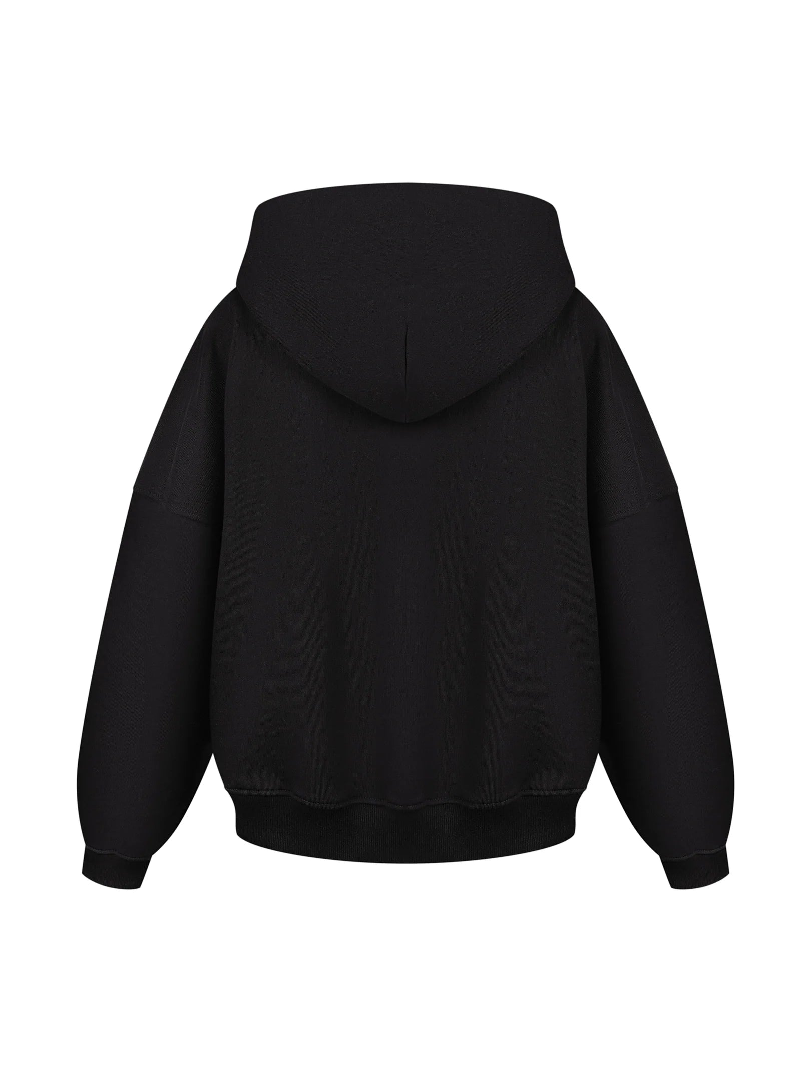 UTILITY HEAT ZIP | BLACK