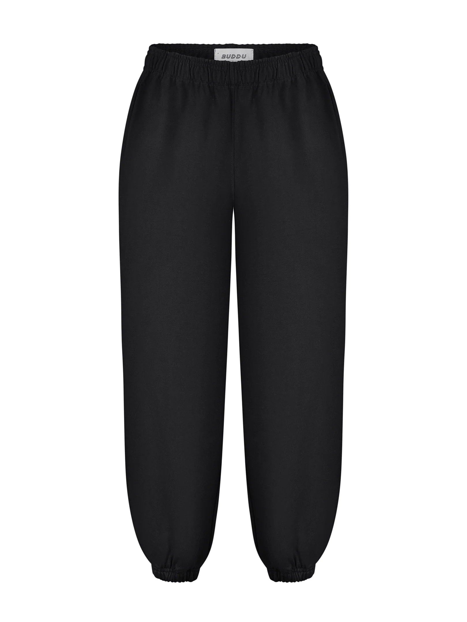 UTILITY HEAT JOGGERS | BLACK