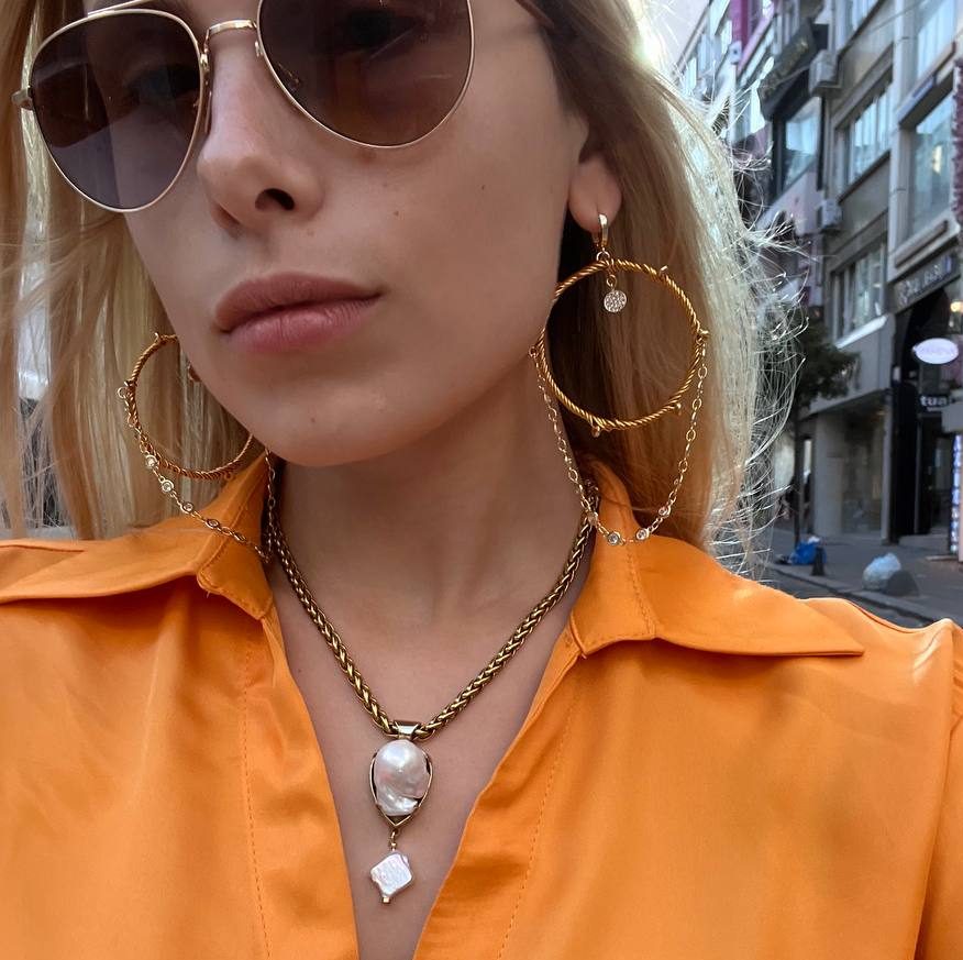 "ODESA" NECKLACE - фото 5
