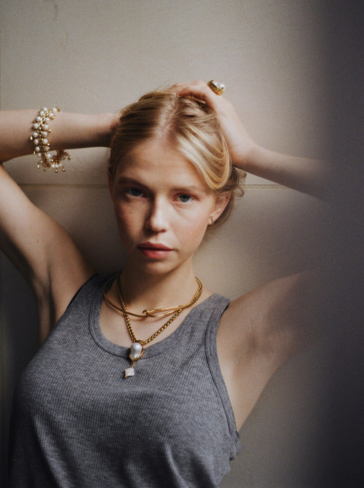 "ODESA" NECKLACE - фото 4