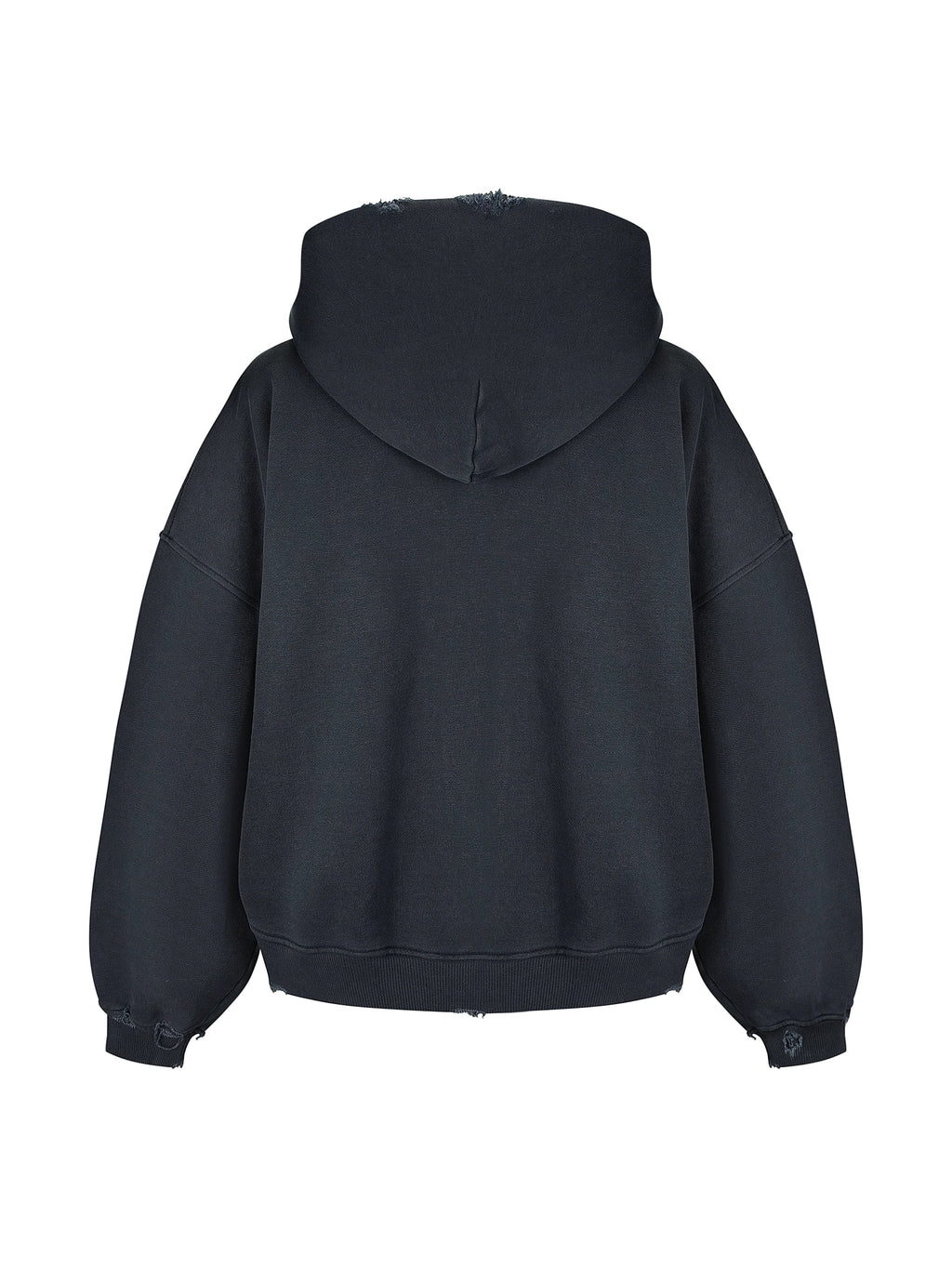 UTILITY WEAR ZIP | WASHED