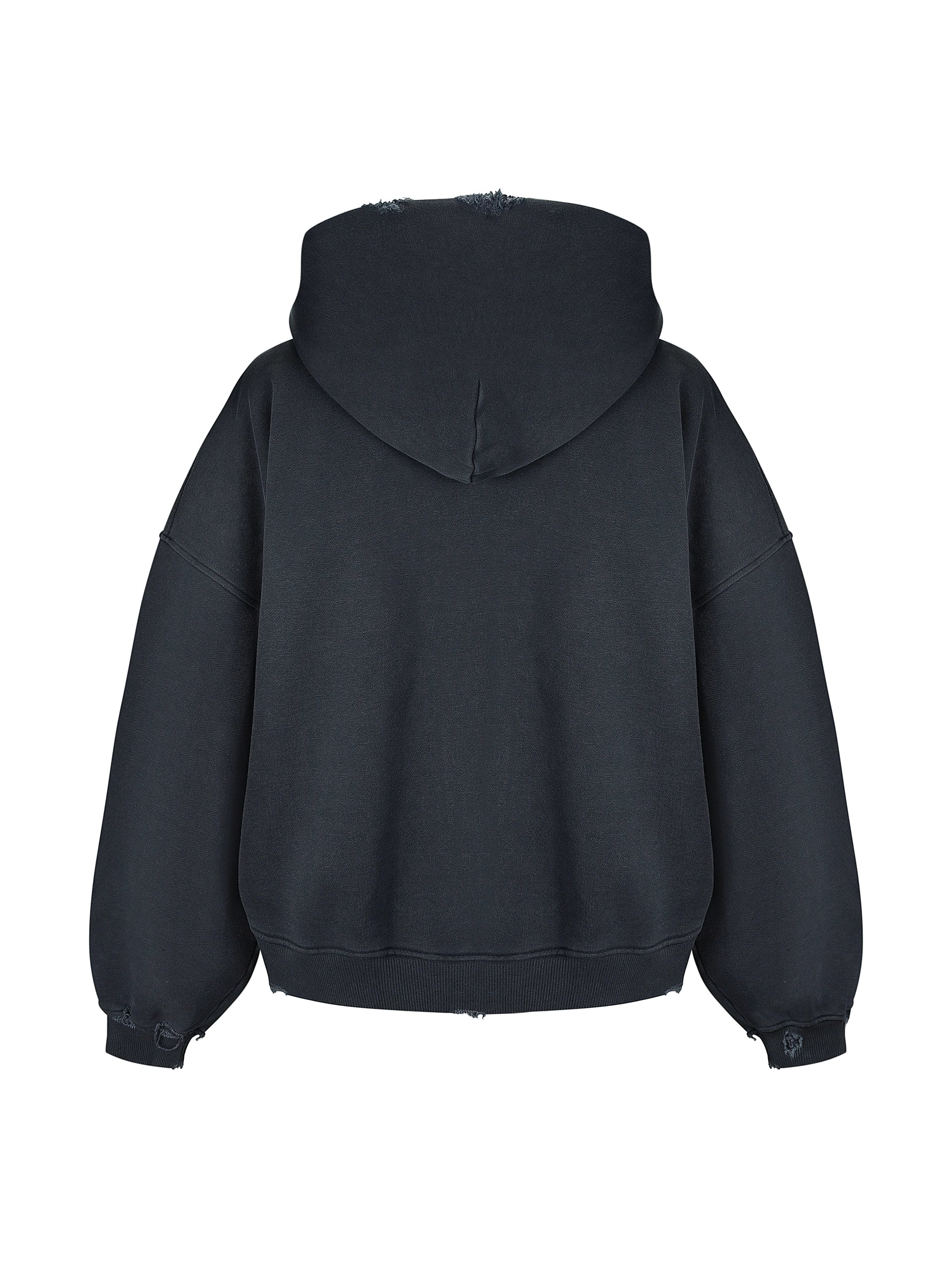 UTILITY WEAR ZIP | WASHED