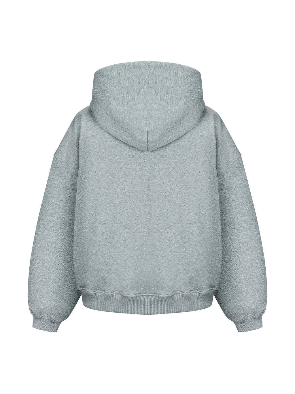 UTILITY HEAT ZIP | GREY