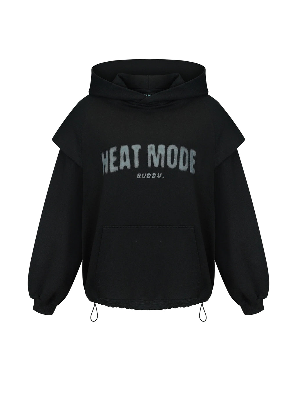 HEATMODE ZIP | BLACK