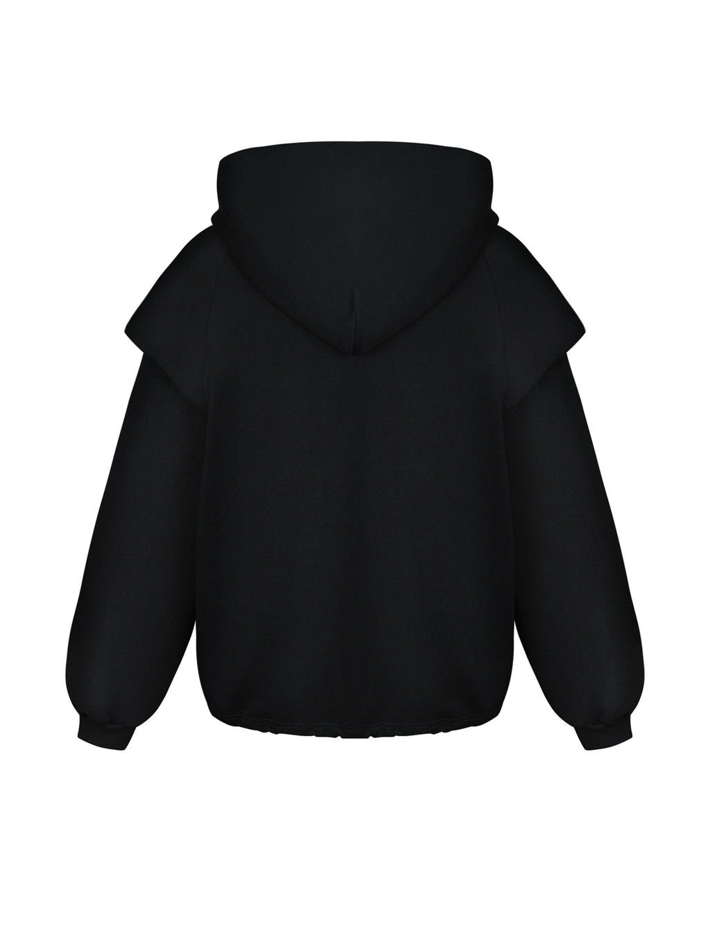 HEATMODE ZIP | BLACK