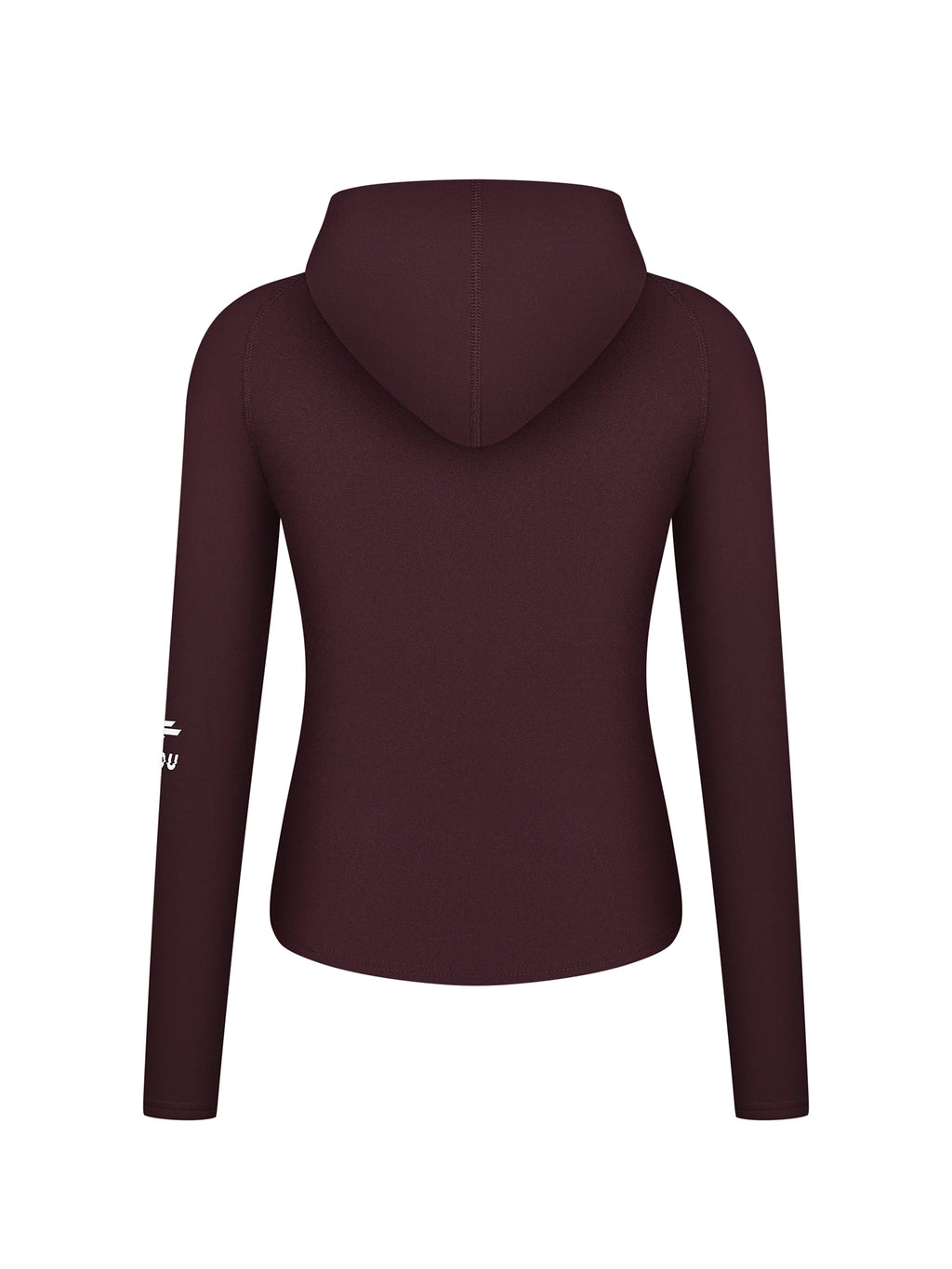 HEAT MODE TOP | ZIP DARK CHERRY