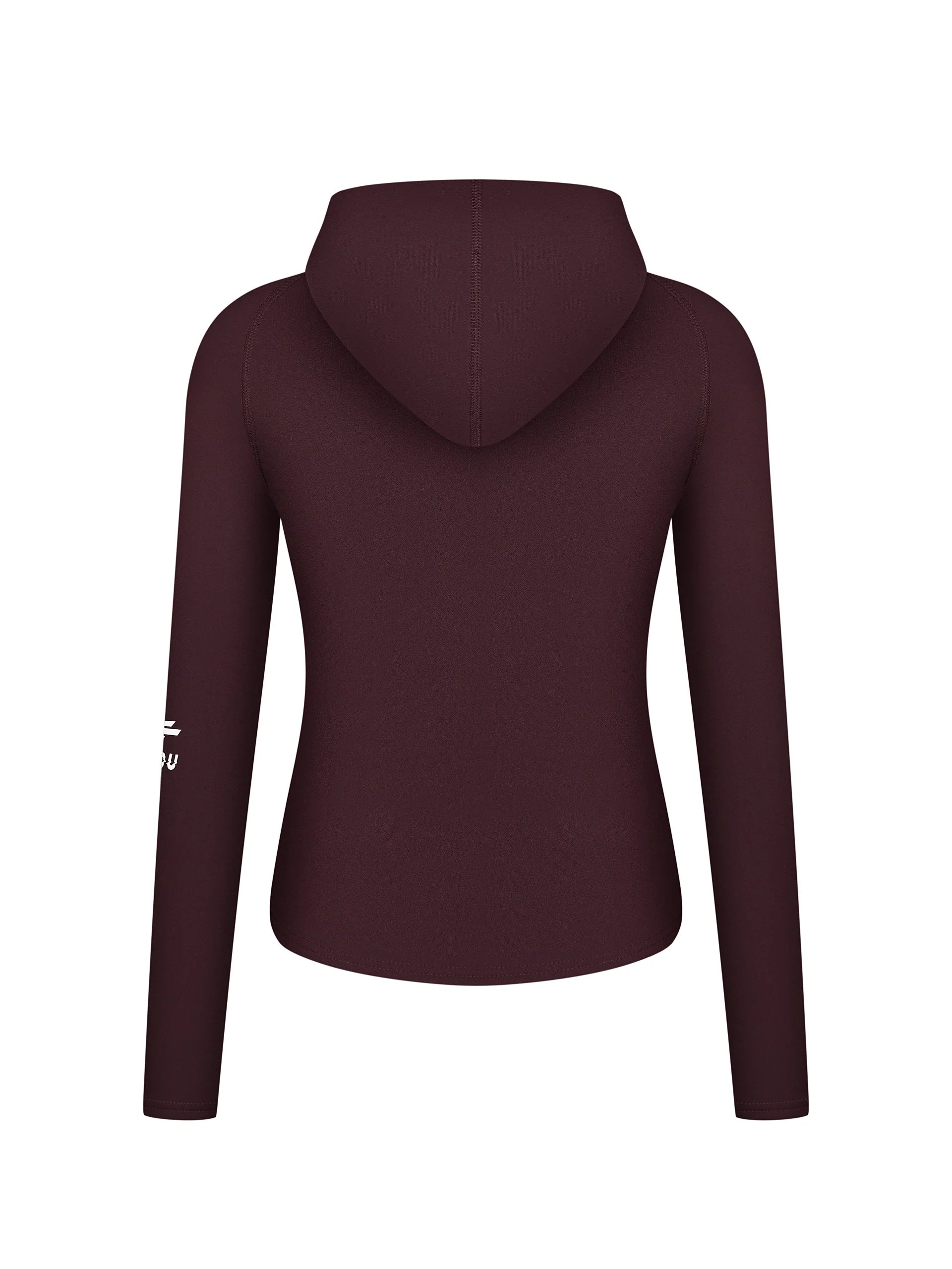 HEAT MODE TOP | ZIP DARK CHERRY