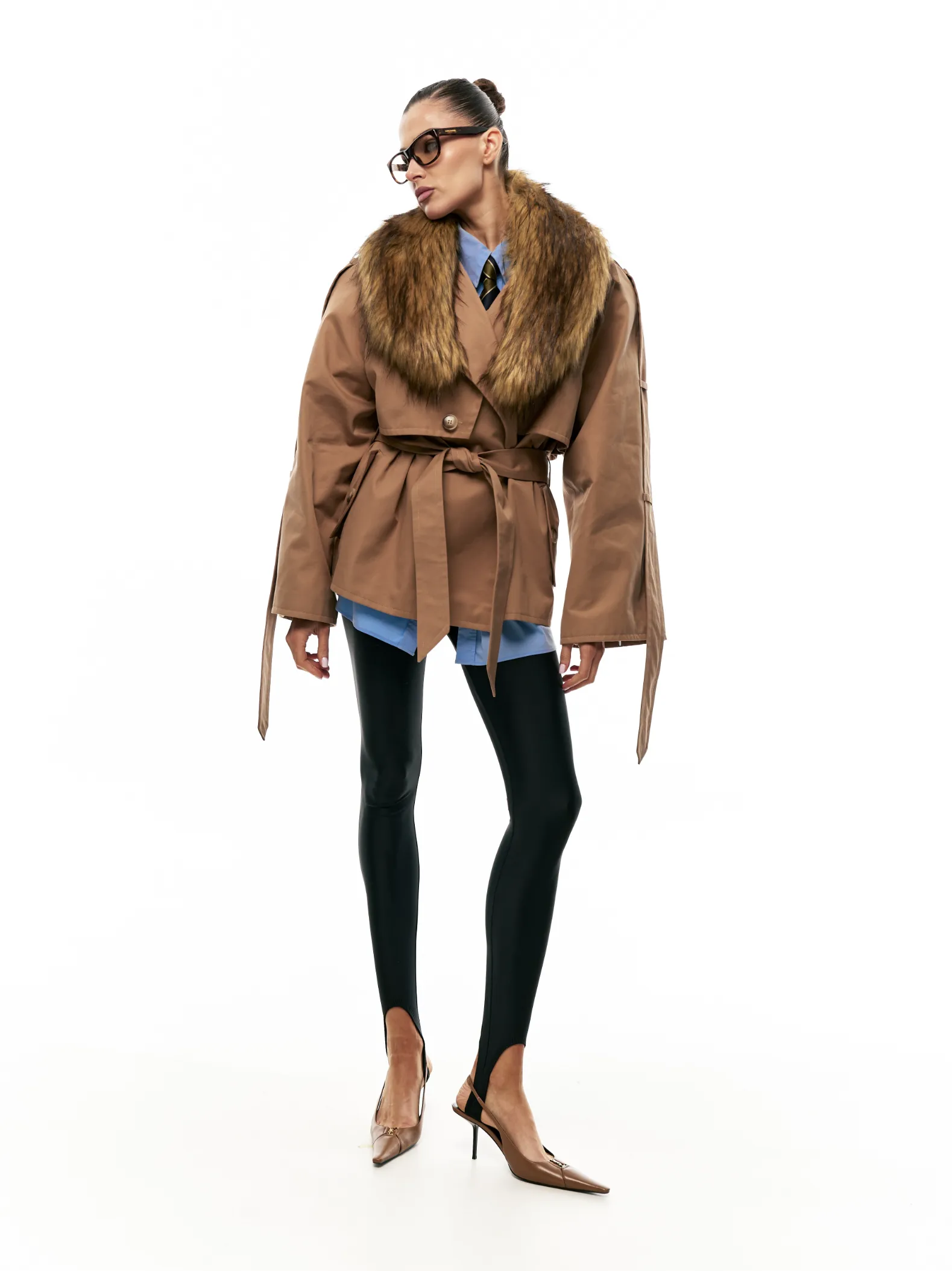 Eco-Fur Collar