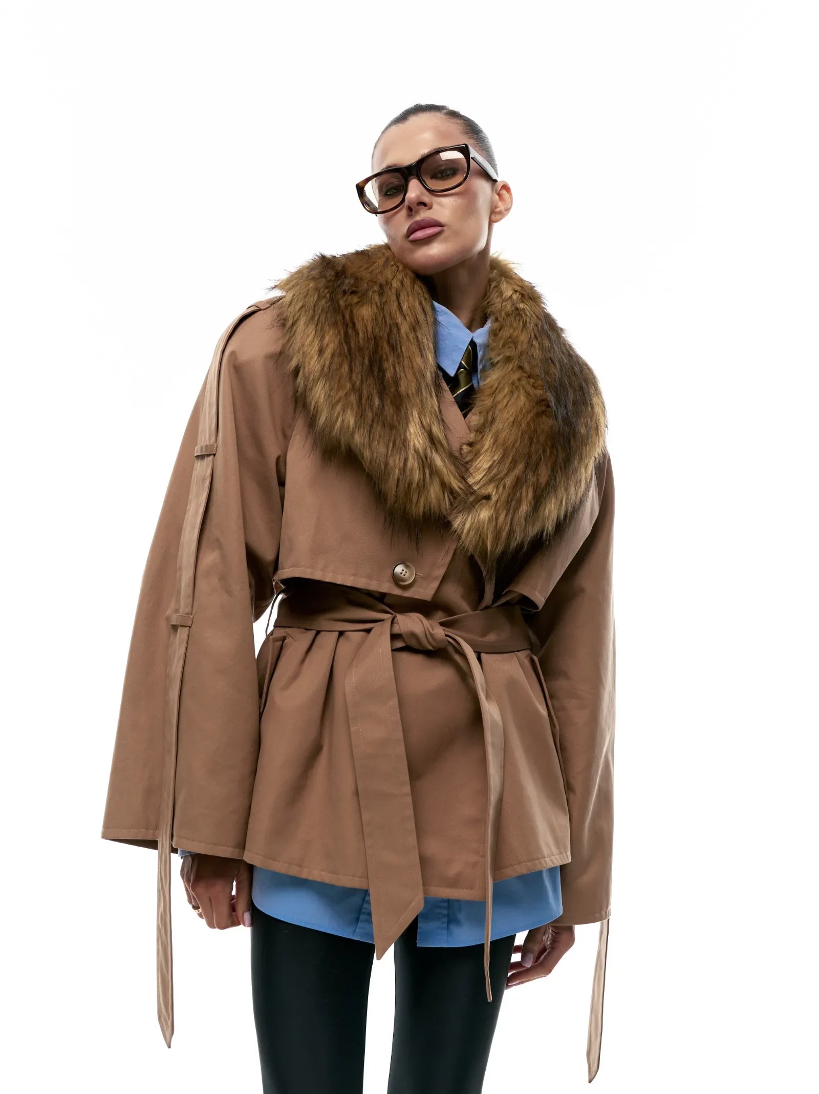 Eco-Fur Collar