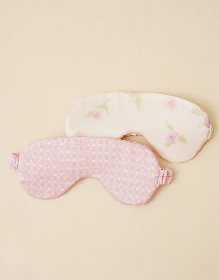 Satin sleep mask 