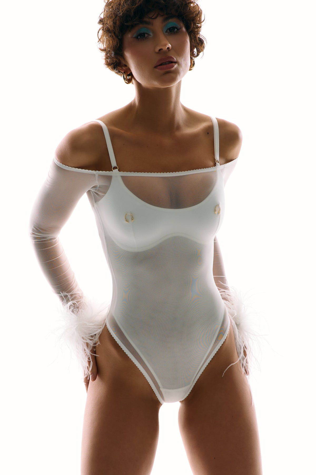 Боді Sence Milk - фото 7