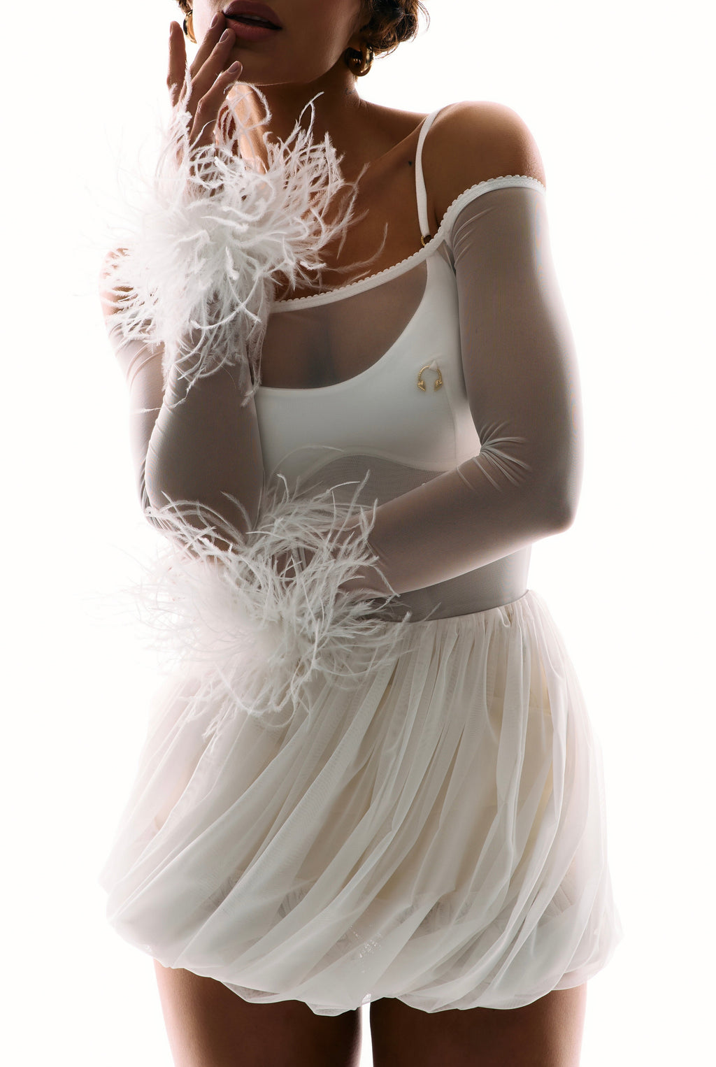 Боді Sence Milk - фото 11
