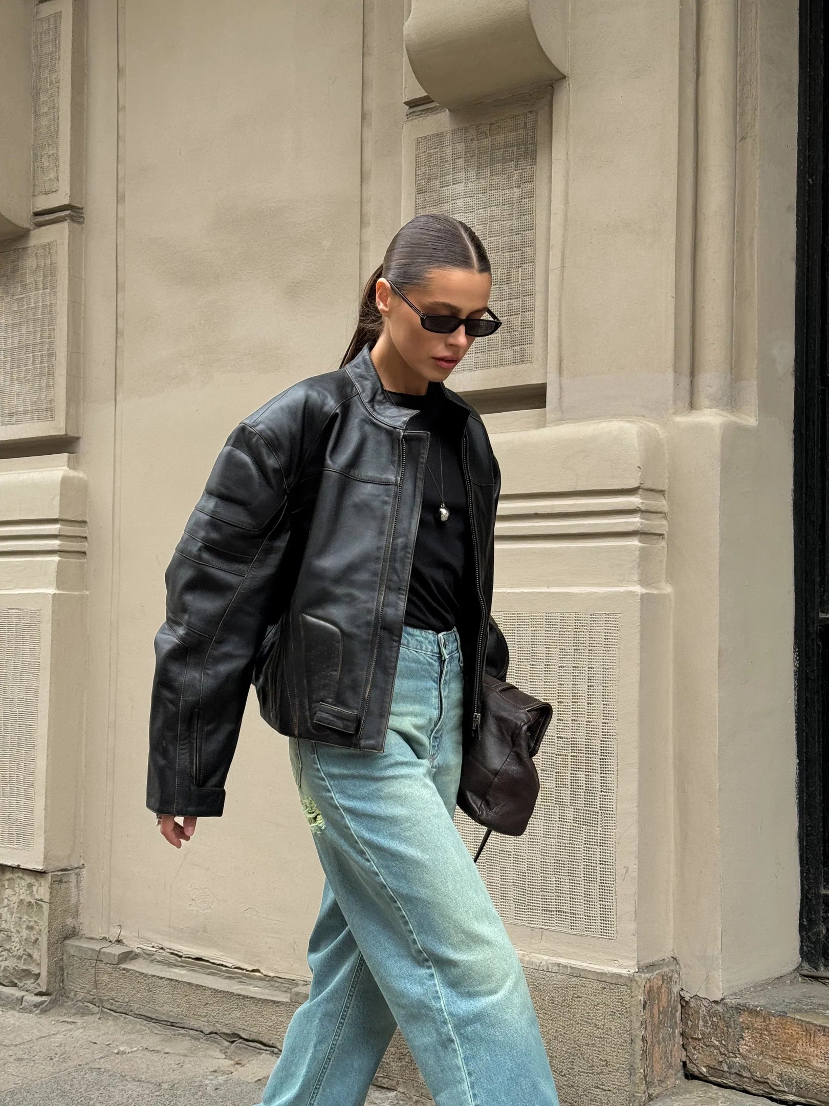 Buddu Moto Armor Jacket Vintage