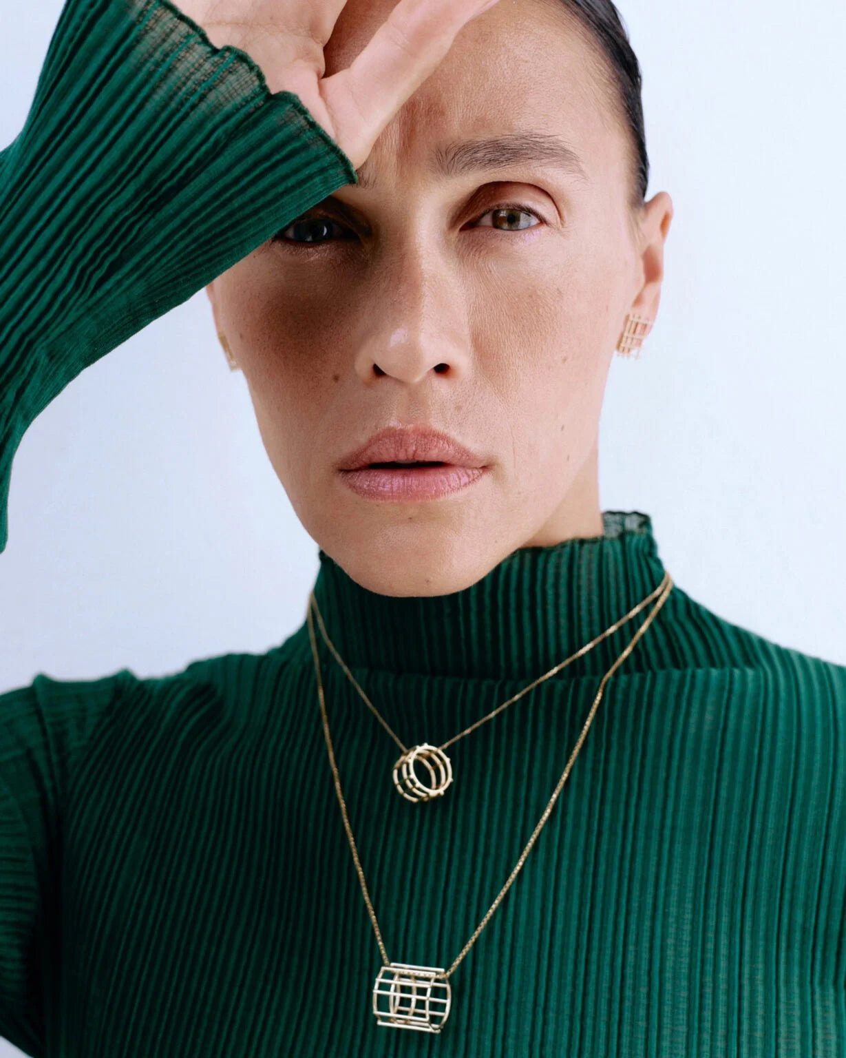 Grid Ring / Pendant