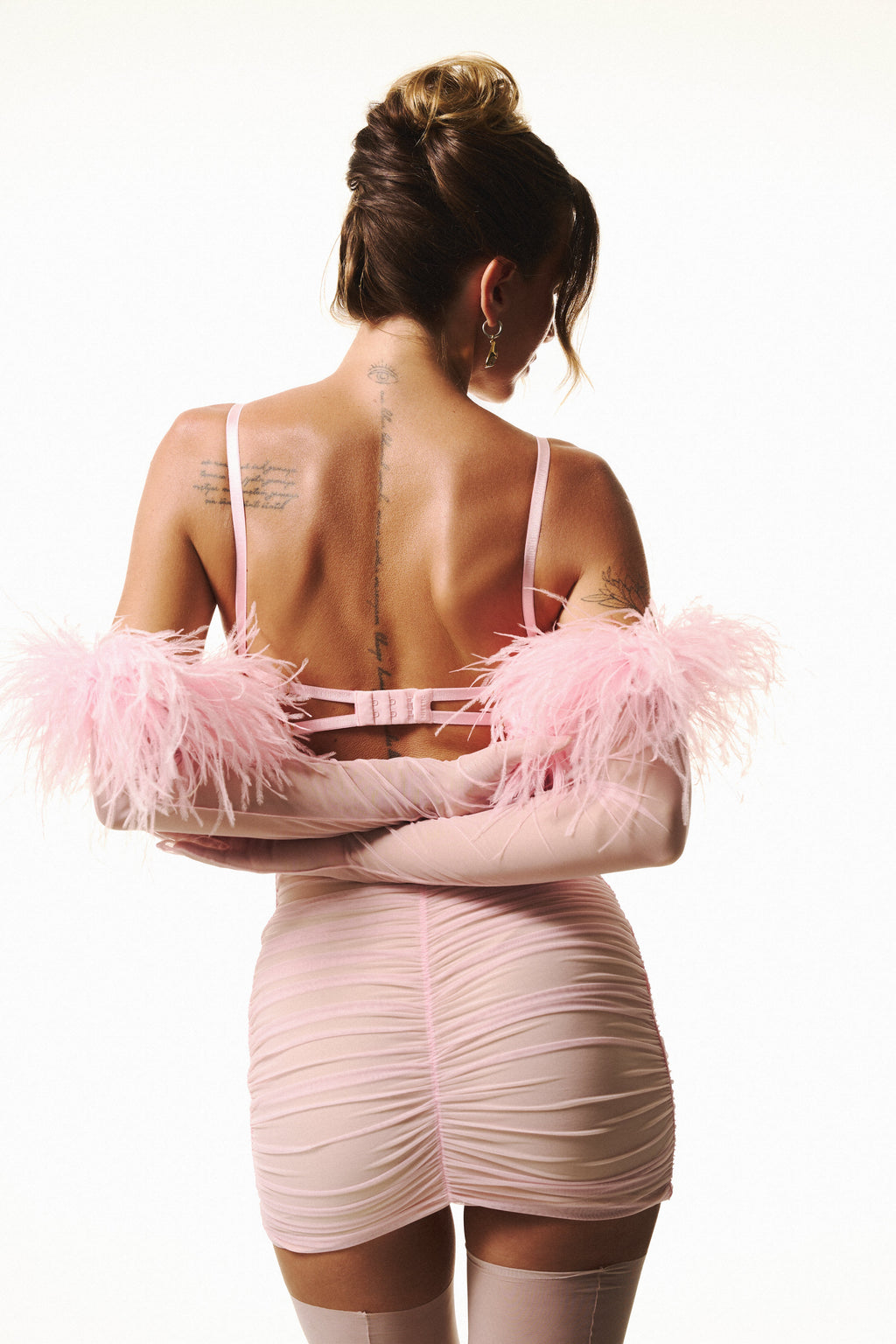 Рукавички Pink Muse - фото 5