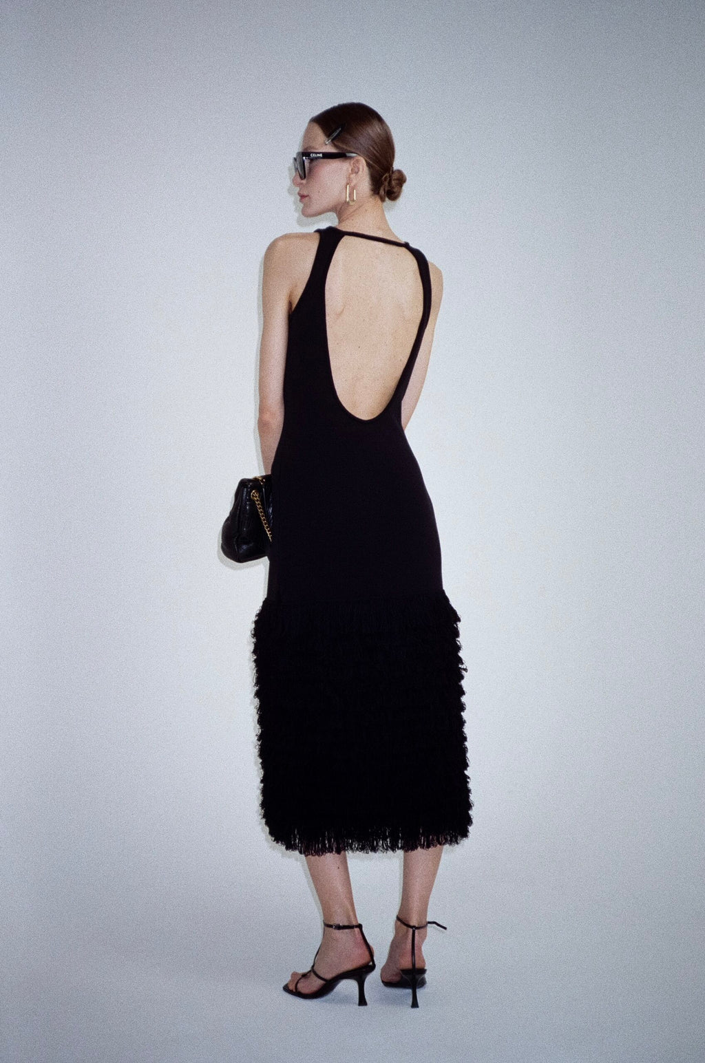 Katerina Kvit knitted dress red