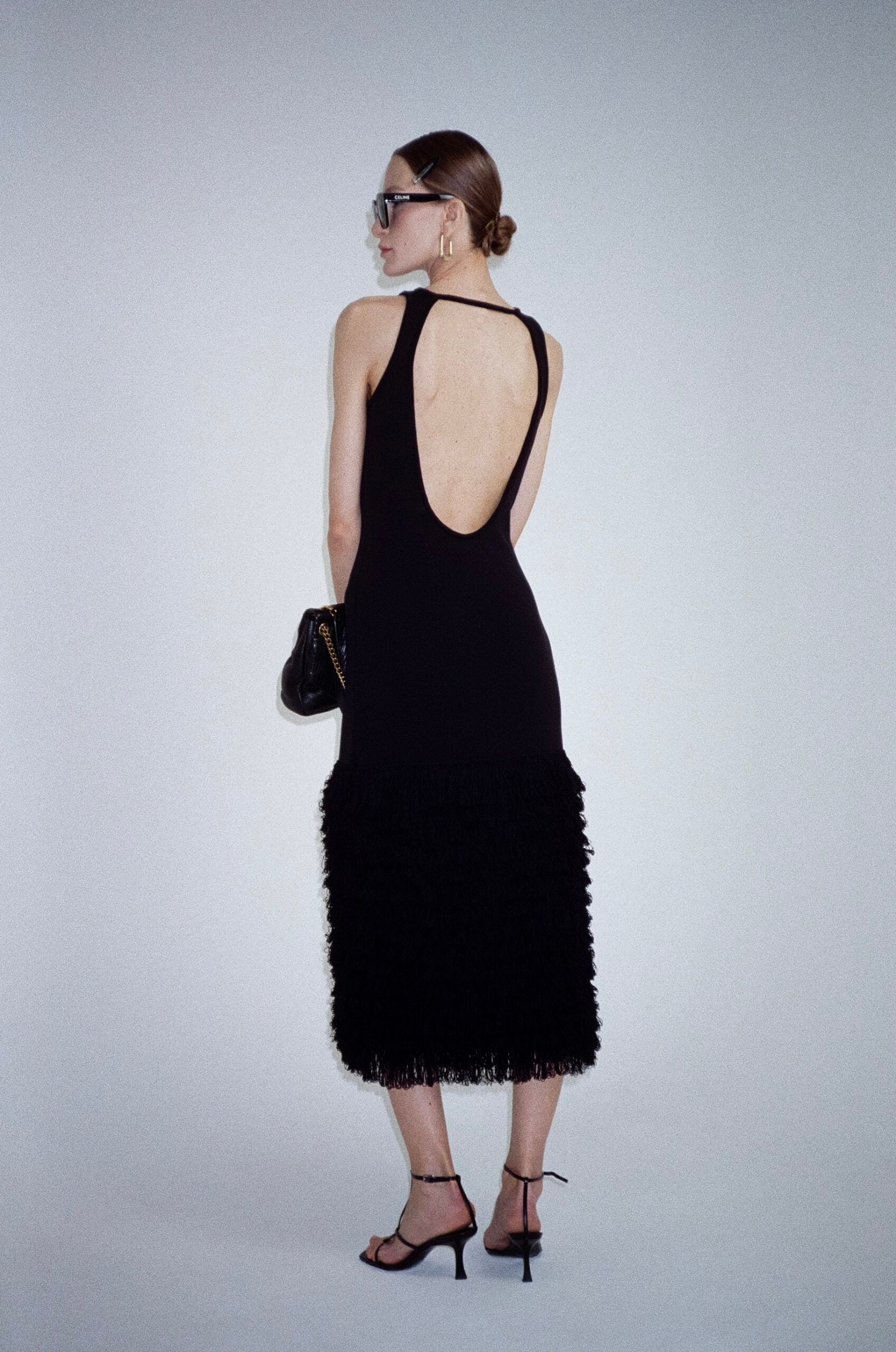 Katerina Kvit knitted dress red