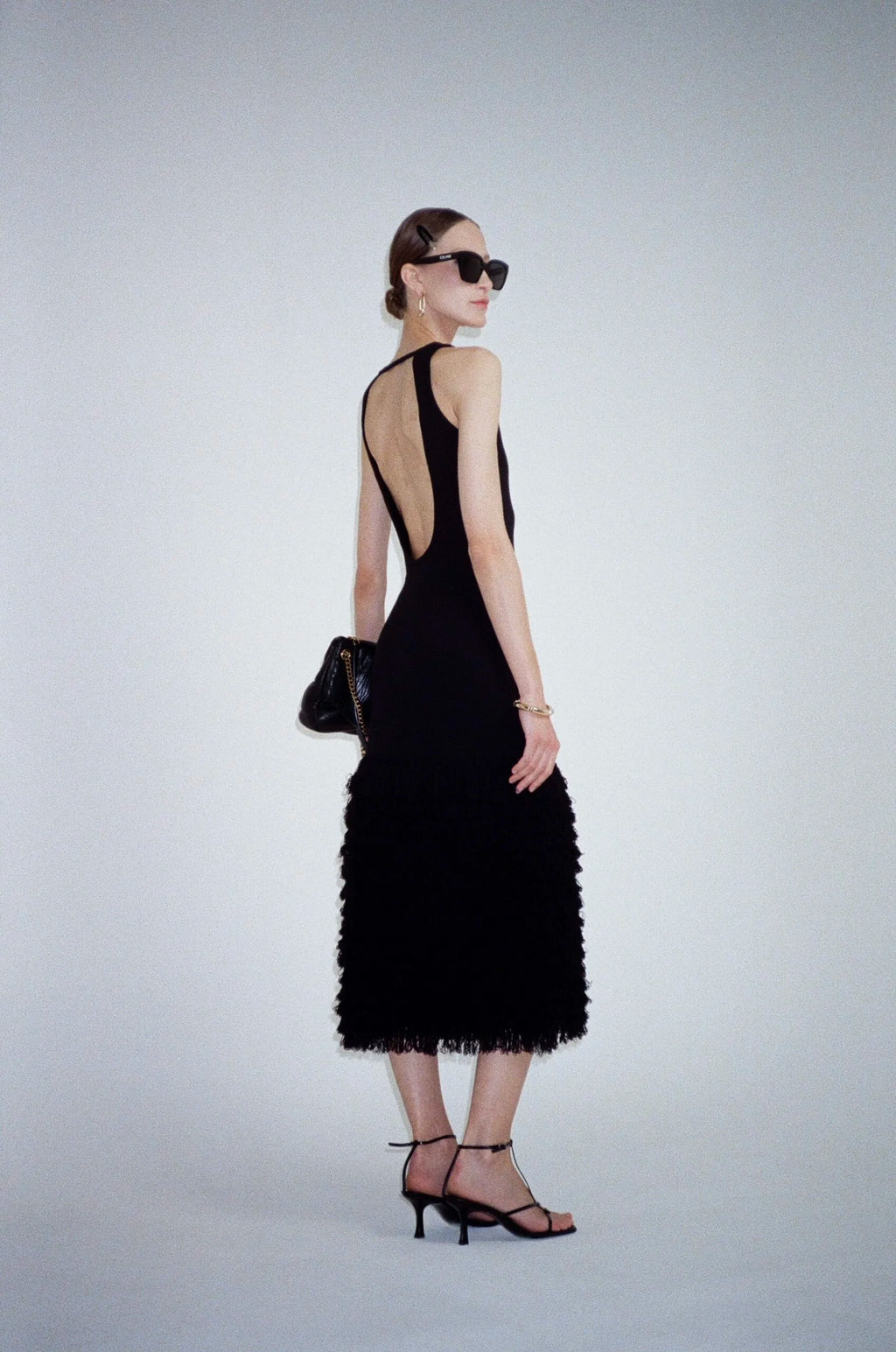Katerina Kvit knitted dress red