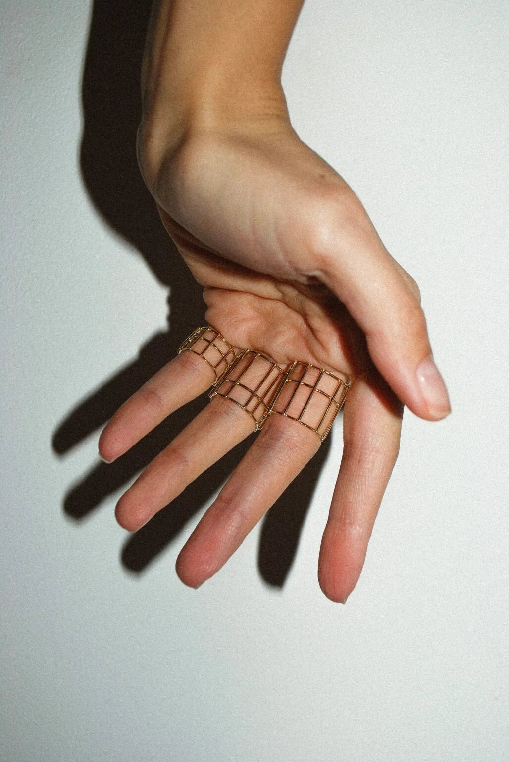 Grid Ring / Pendant