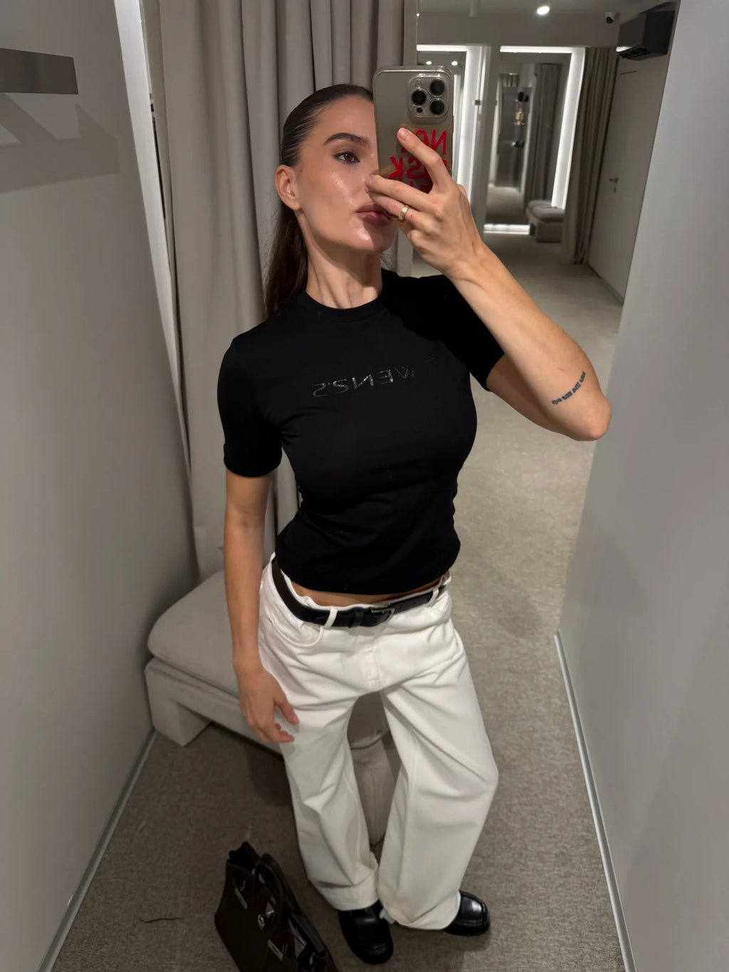 Basic T-Shirt - фото 2
