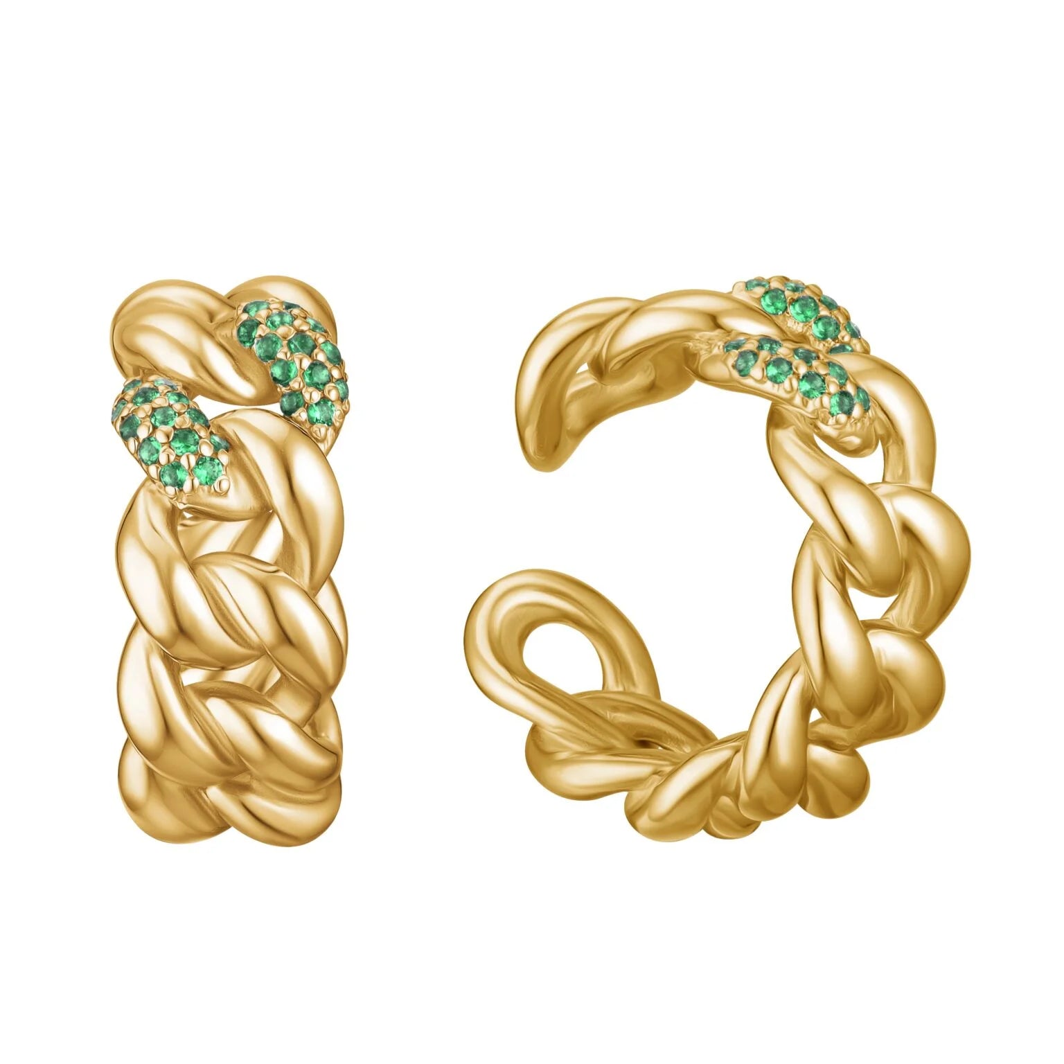 Cuff Classic Green
