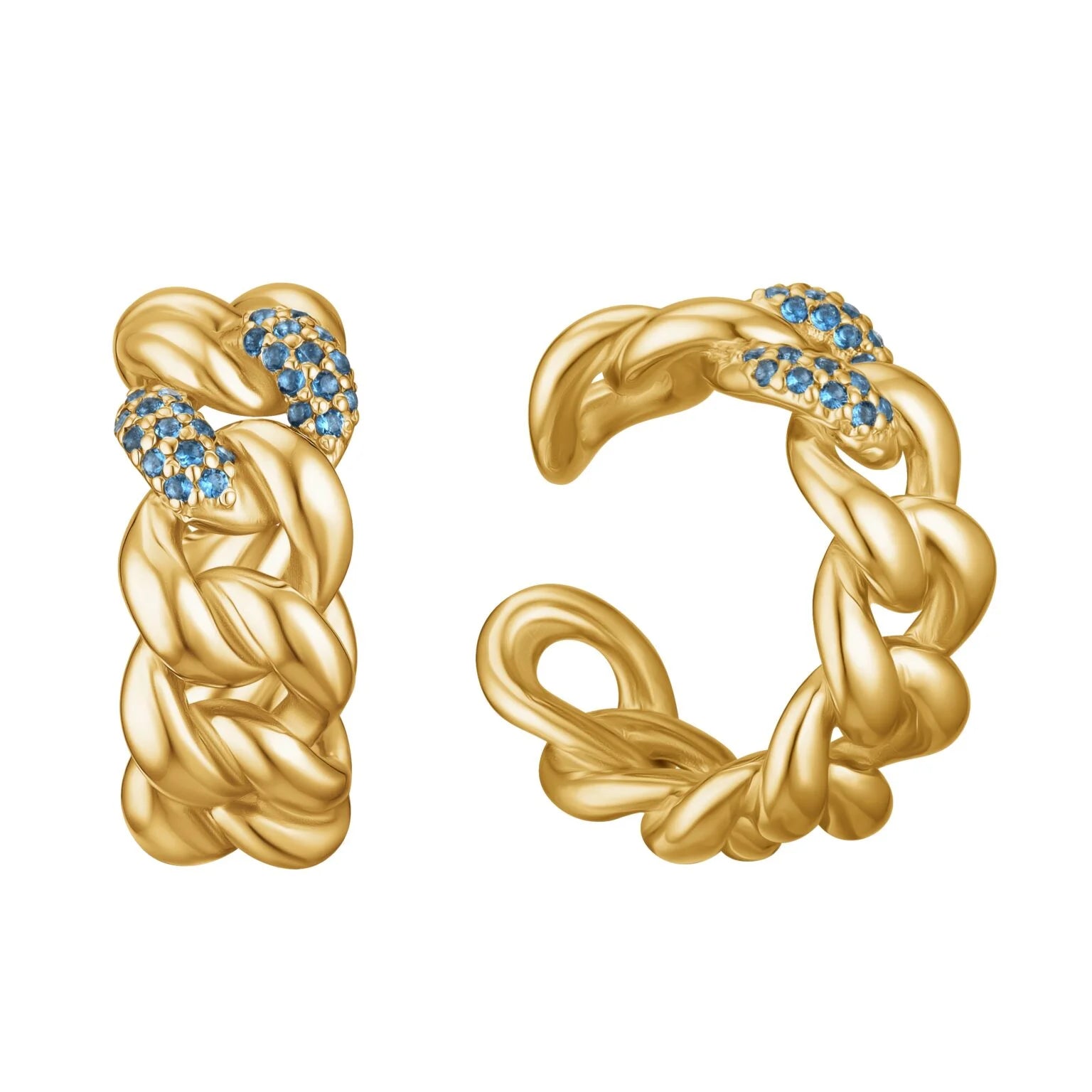 Cuff Classic Blue