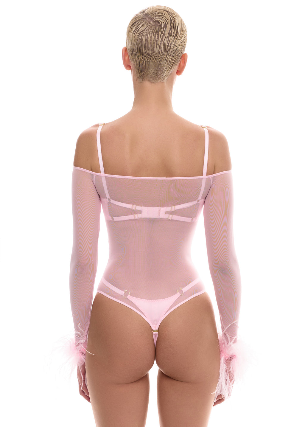 Трусики Top Pirsing Pink - фото 6