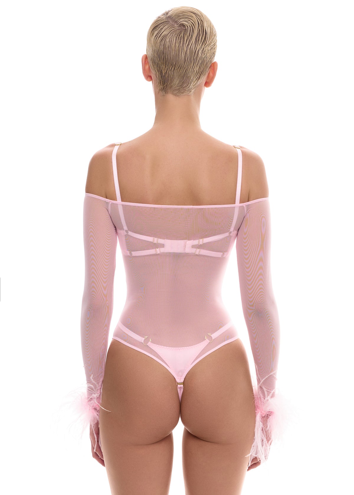 Трусики Top Pirsing Pink - фото 6