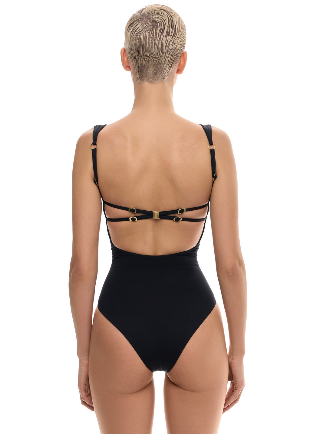 Купальник Monokini Jasmine - фото 6