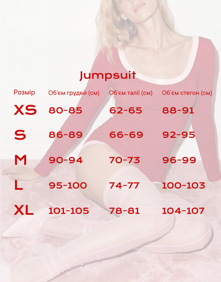 Комбінезон Basic - фото 6