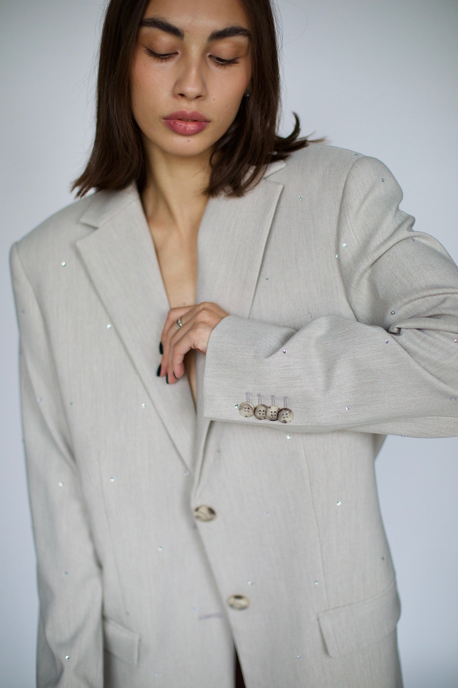 Жакет ULTR 2.0 ICE GREY