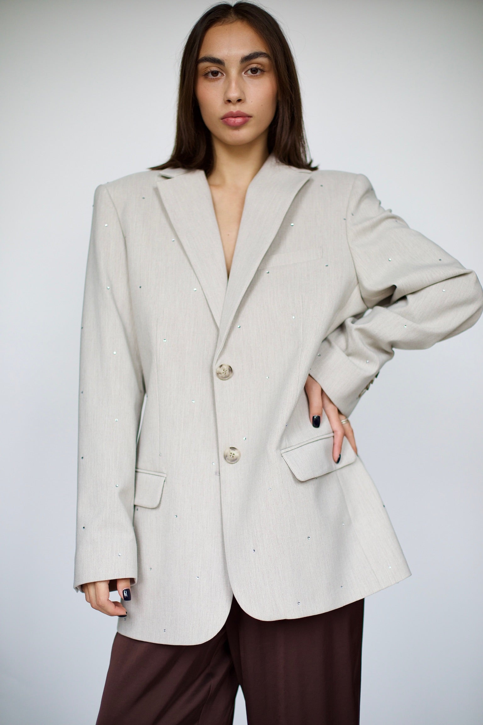 Жакет ULTR 2.0 ICE GREY