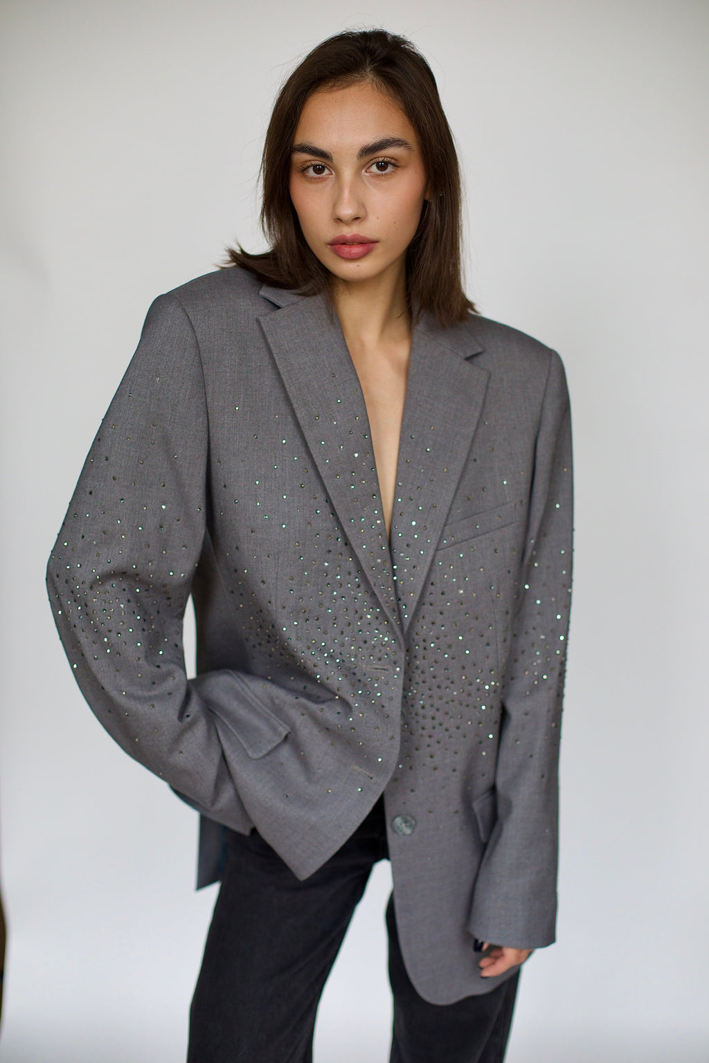 ЖАКЕТ ULTR 3.0 GREY