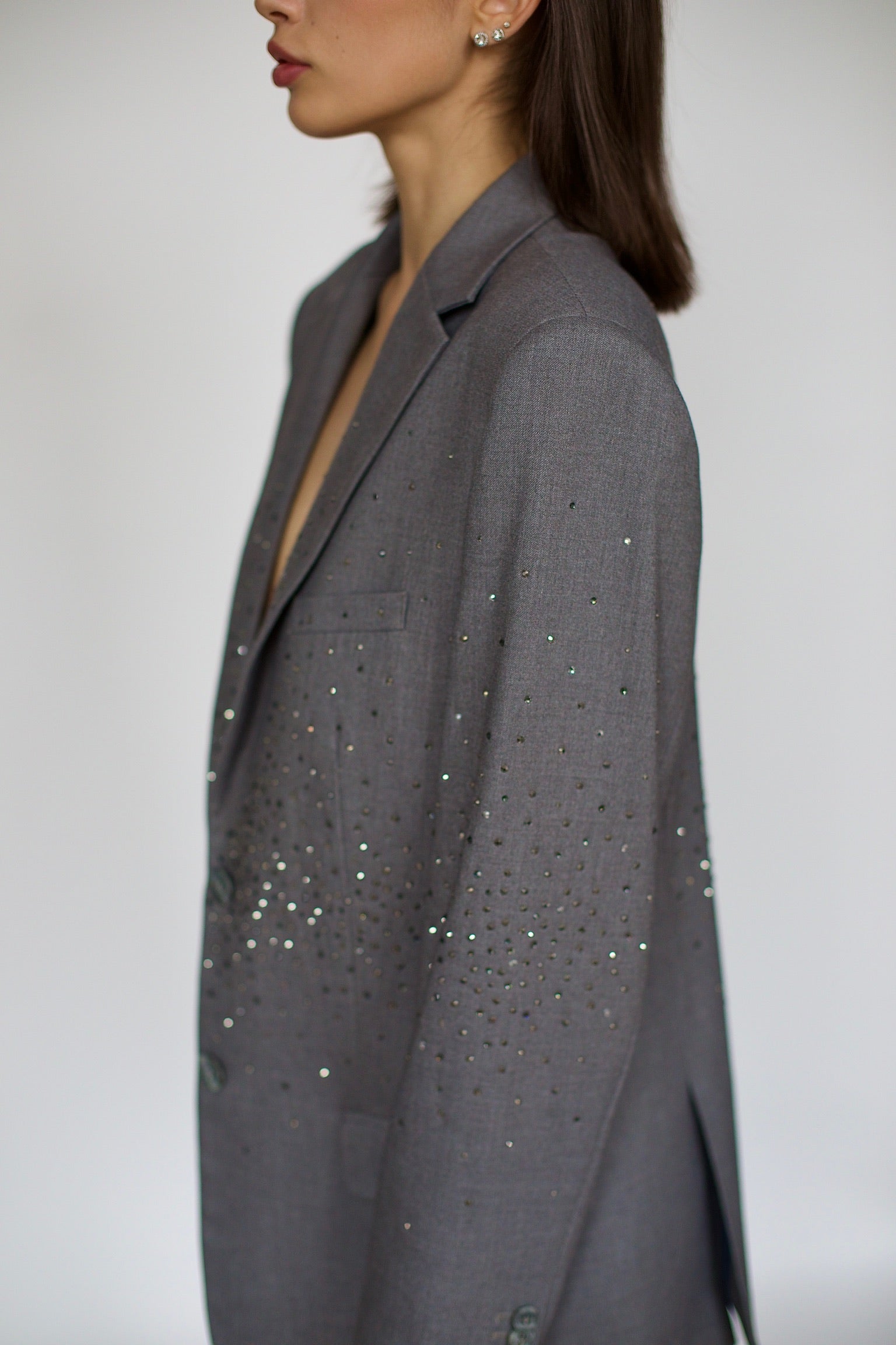 ЖАКЕТ ULTR 3.0 GREY