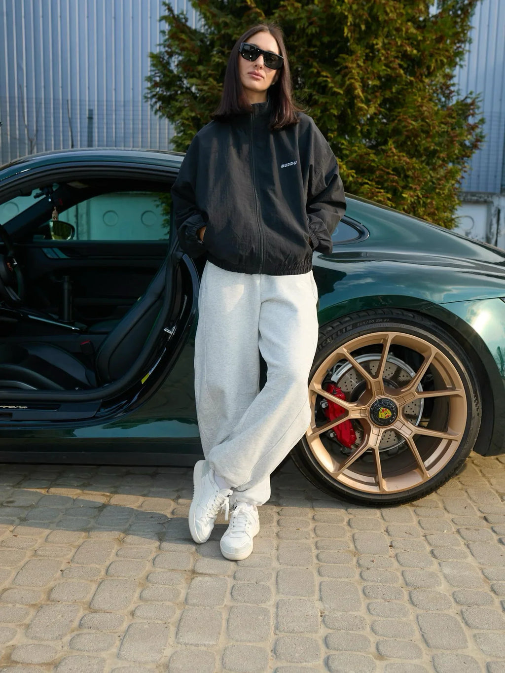 UTILITY AIR JACKET