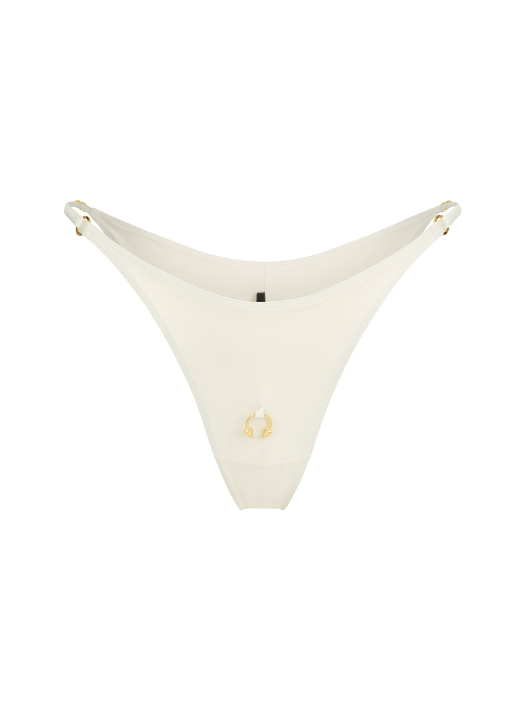 Трусики Holter Pirsing Cream - фото 1