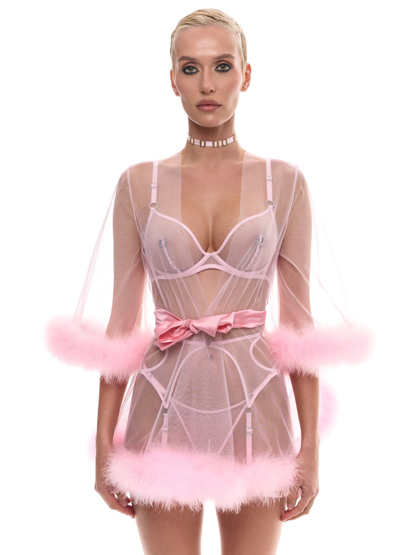 Халат Pink