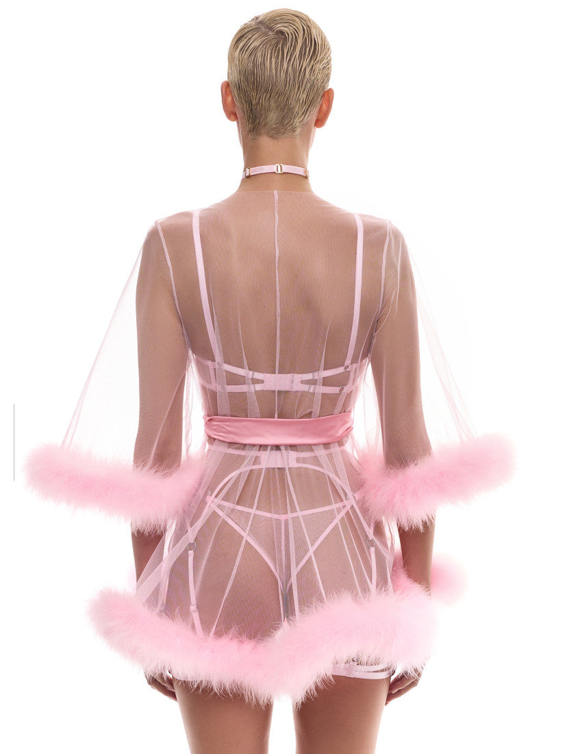 Халат Pink