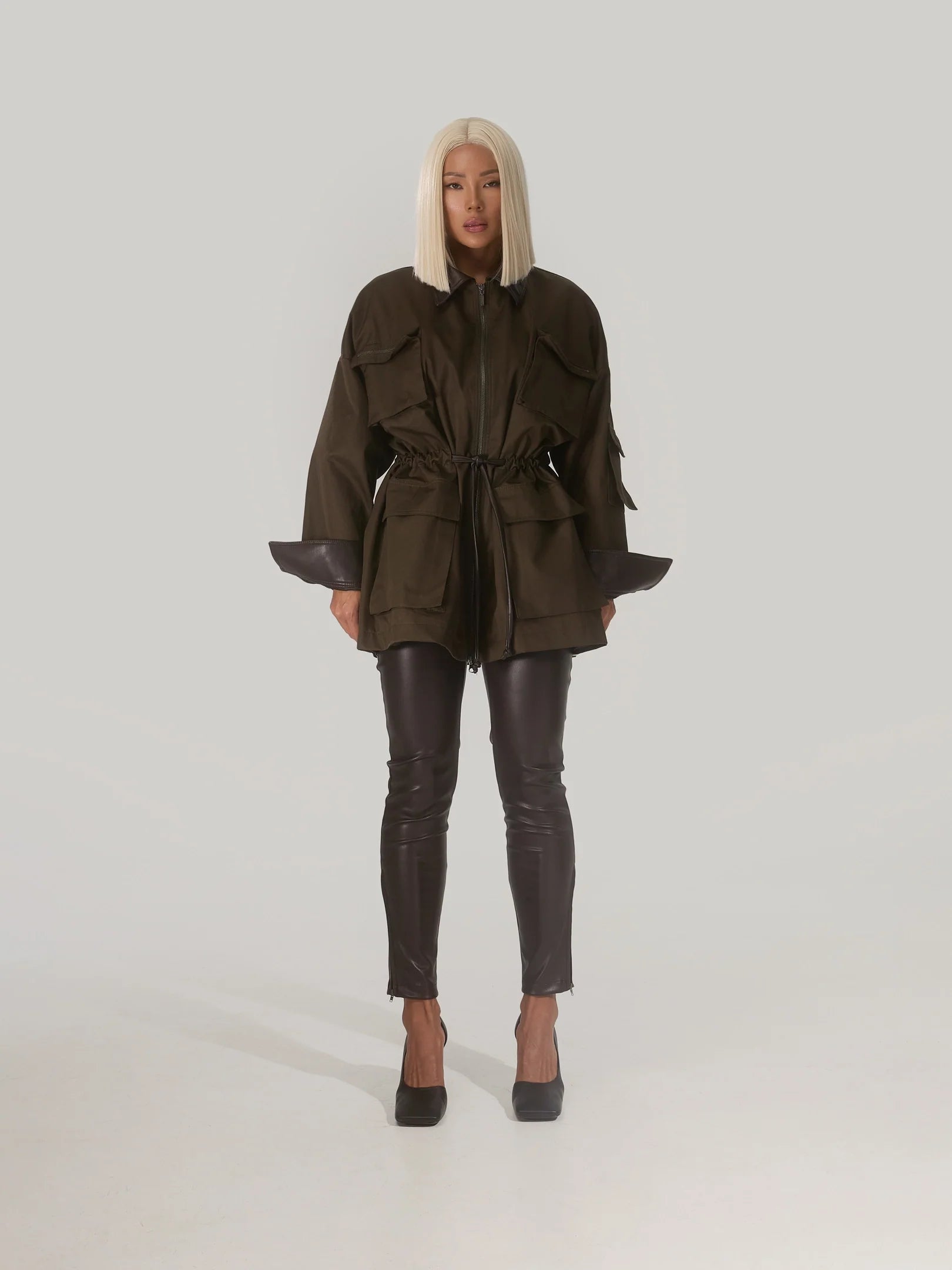 IRIS jacket