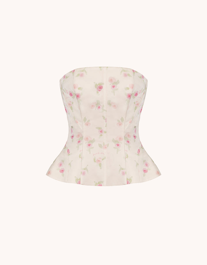 Blossom Corset