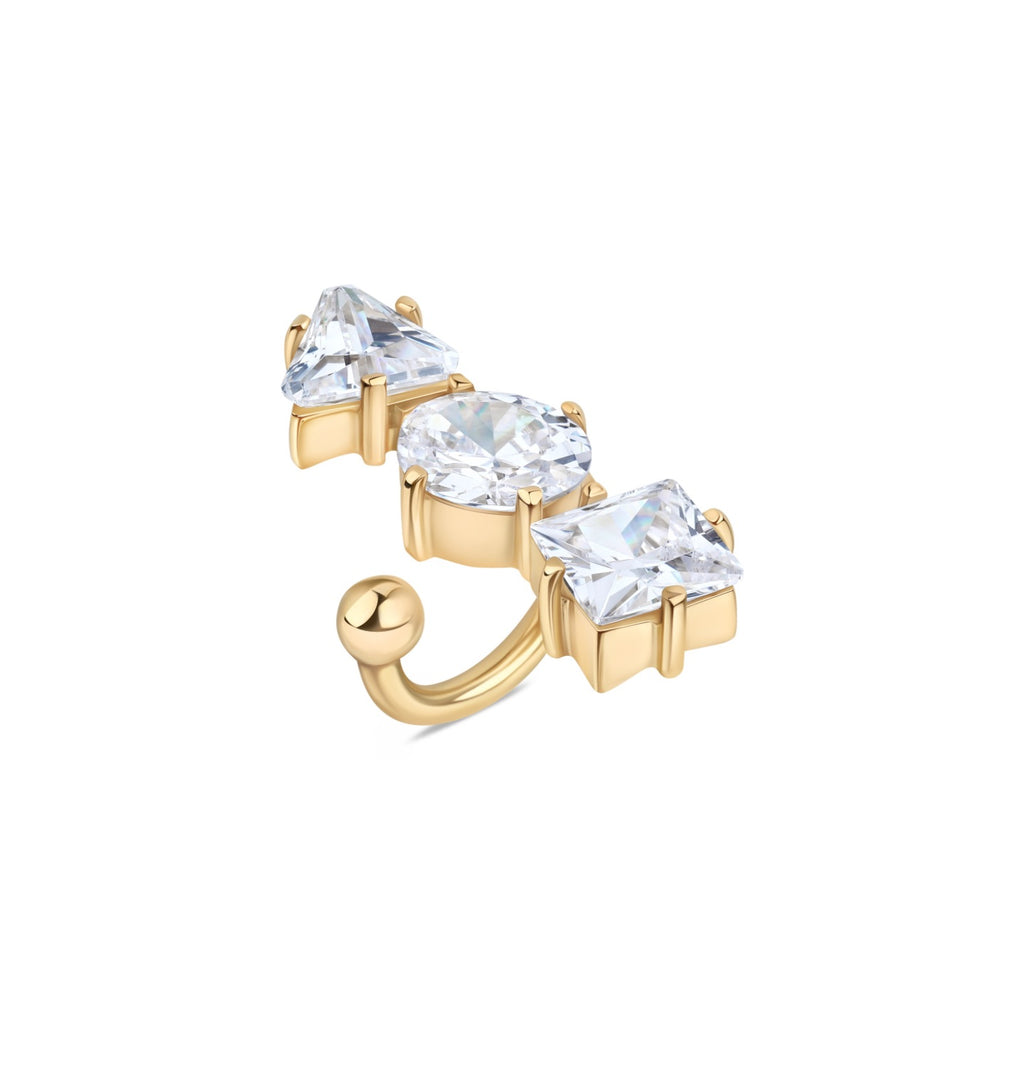 "TRILOGY" RING - фото 1