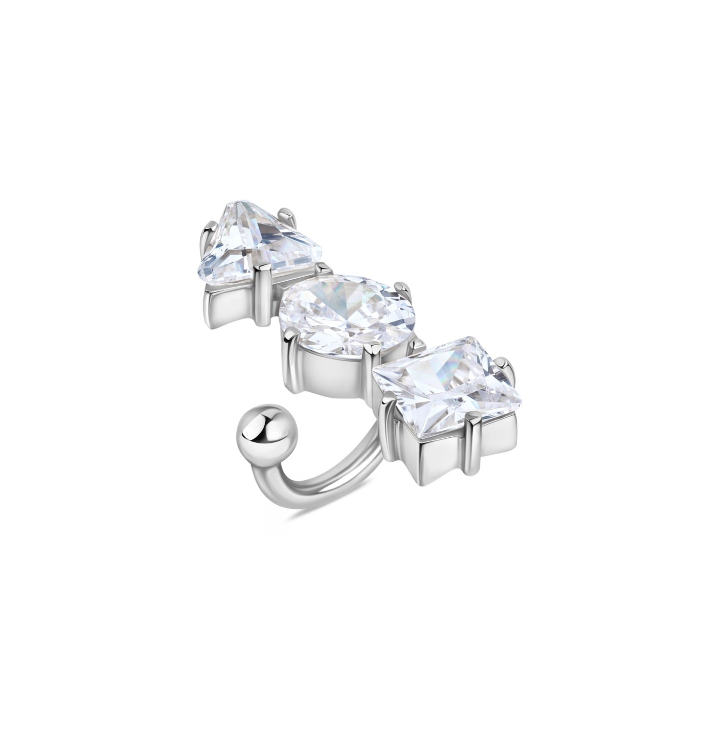 "TRILOGY" RING - фото 6