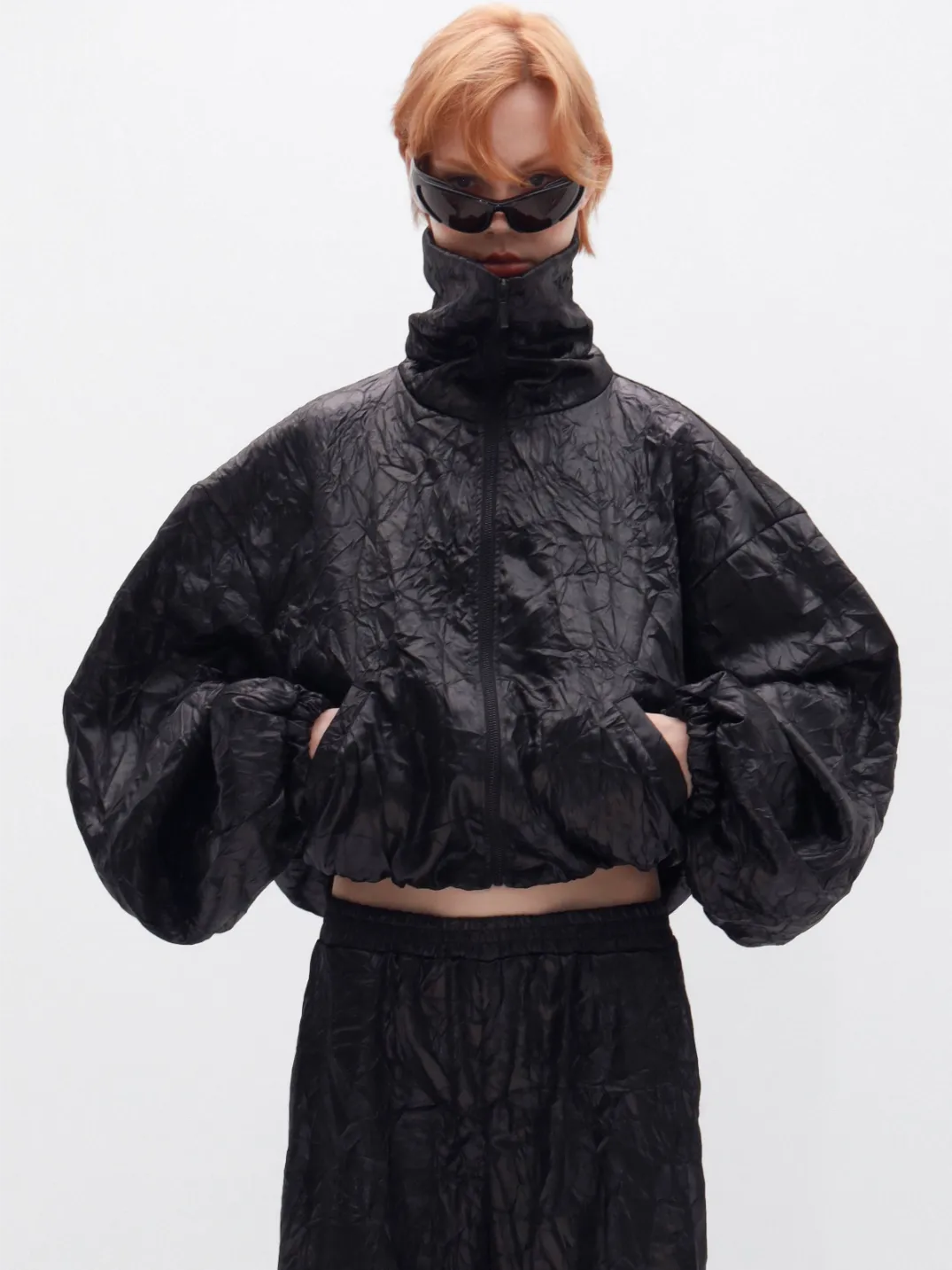 Bomber jacket "Quantum"