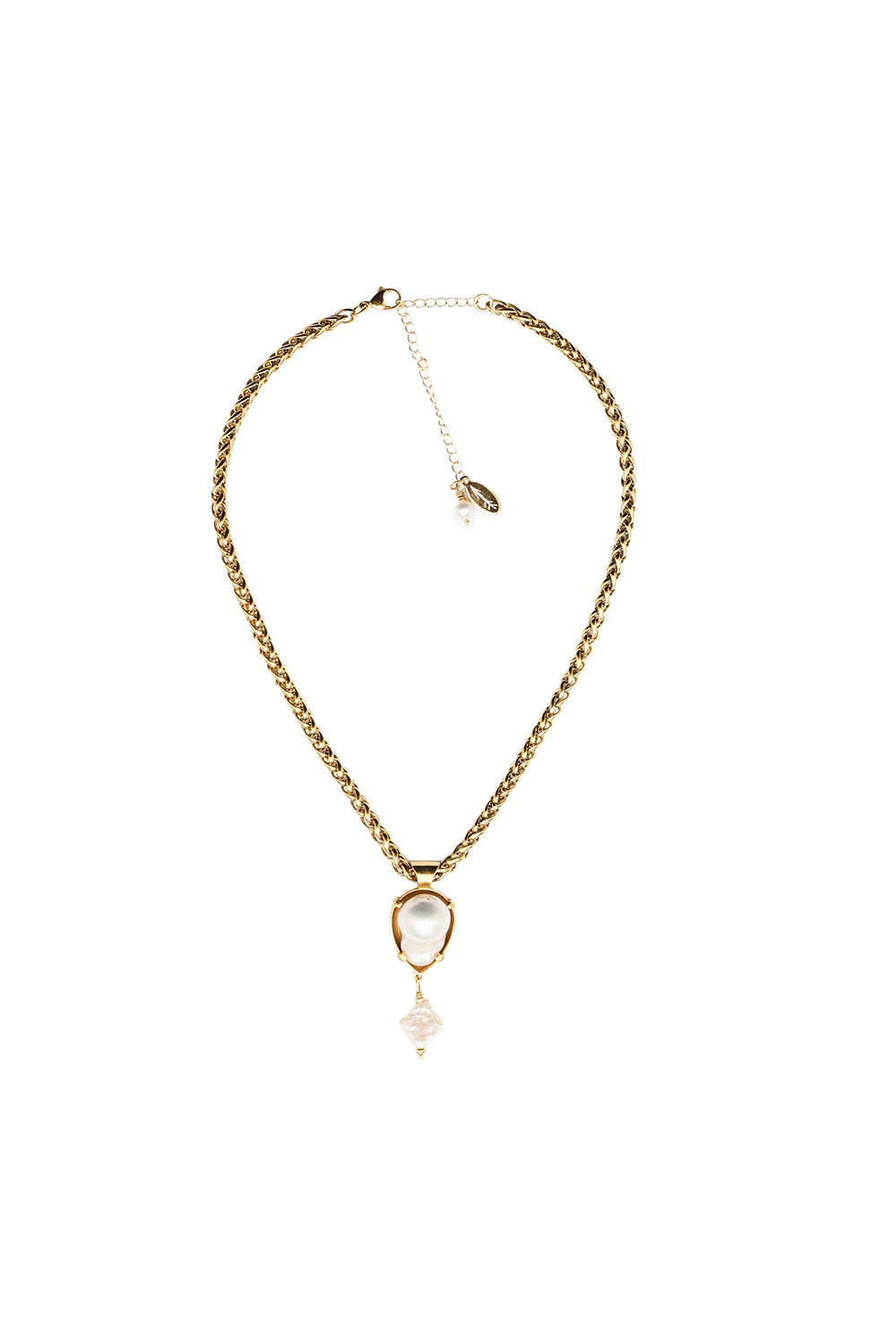 "ODESA" NECKLACE - фото 1
