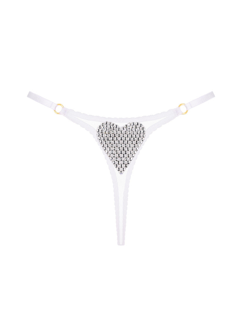 Трусики White Love Cristal