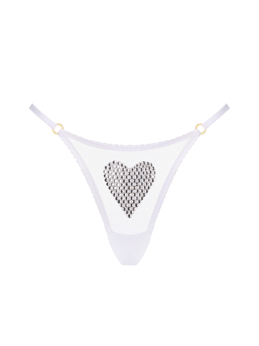 Трусики White Love Cristal