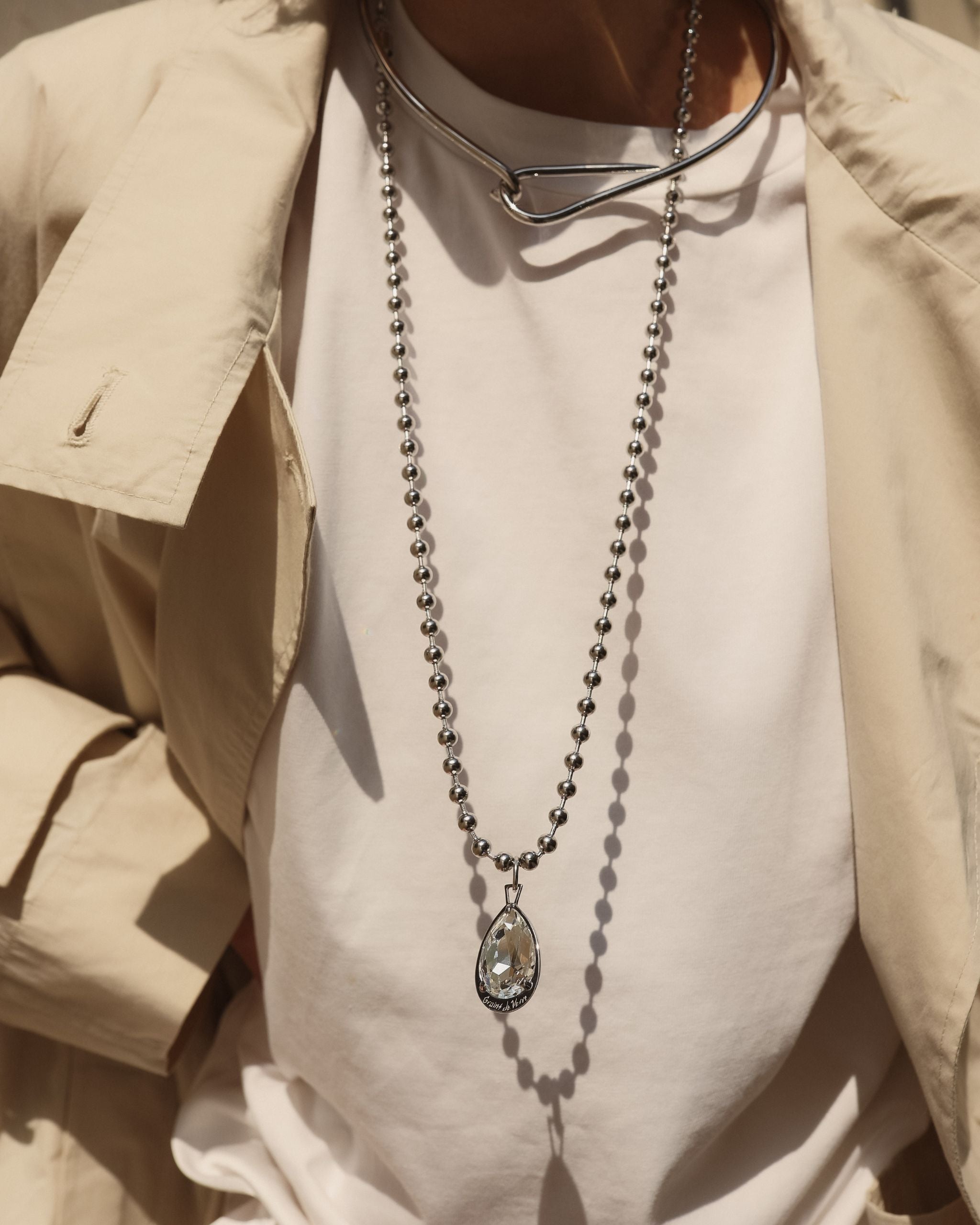 "ELDORADO" NECKLACE - фото 11