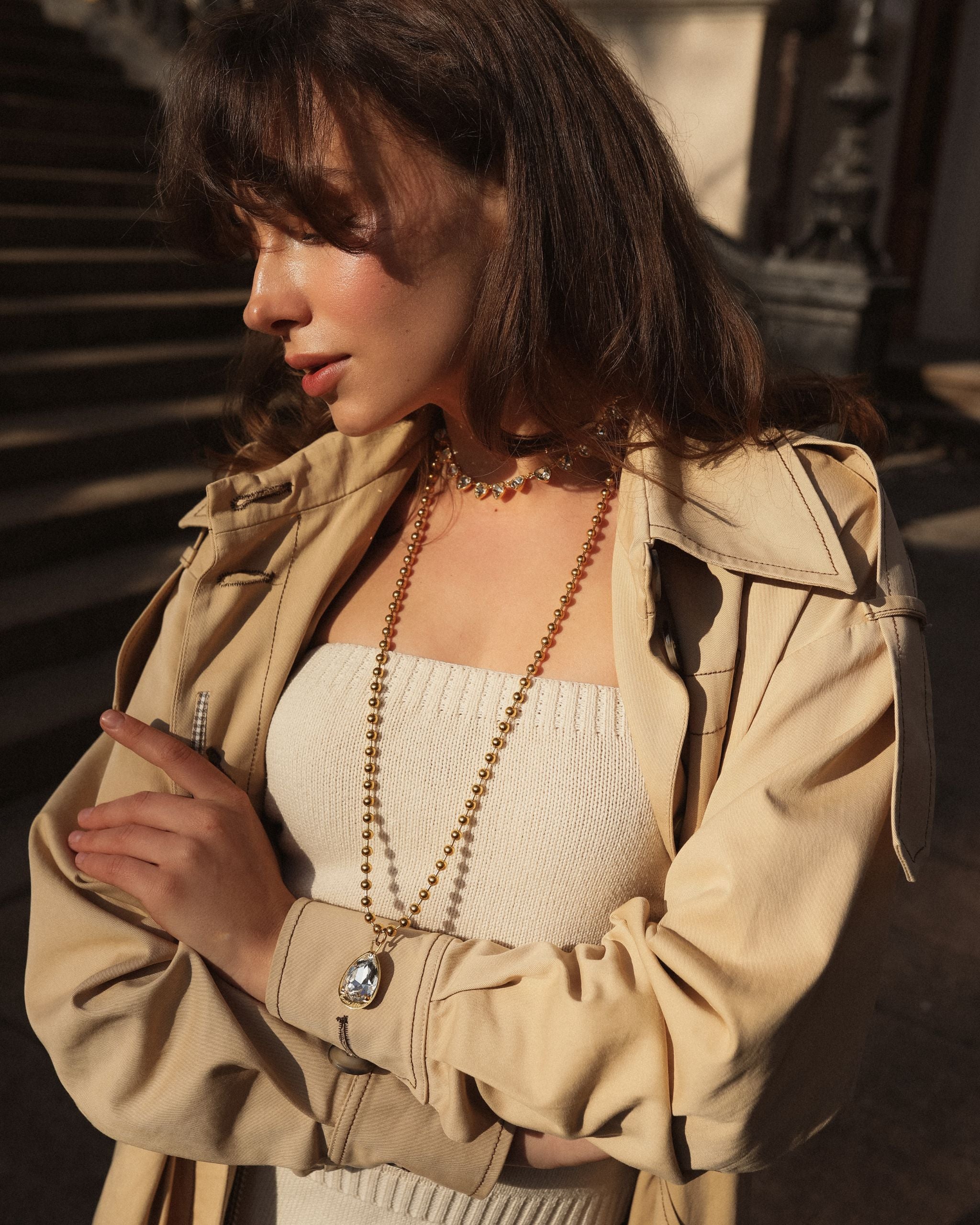 "ELDORADO" NECKLACE - фото 6