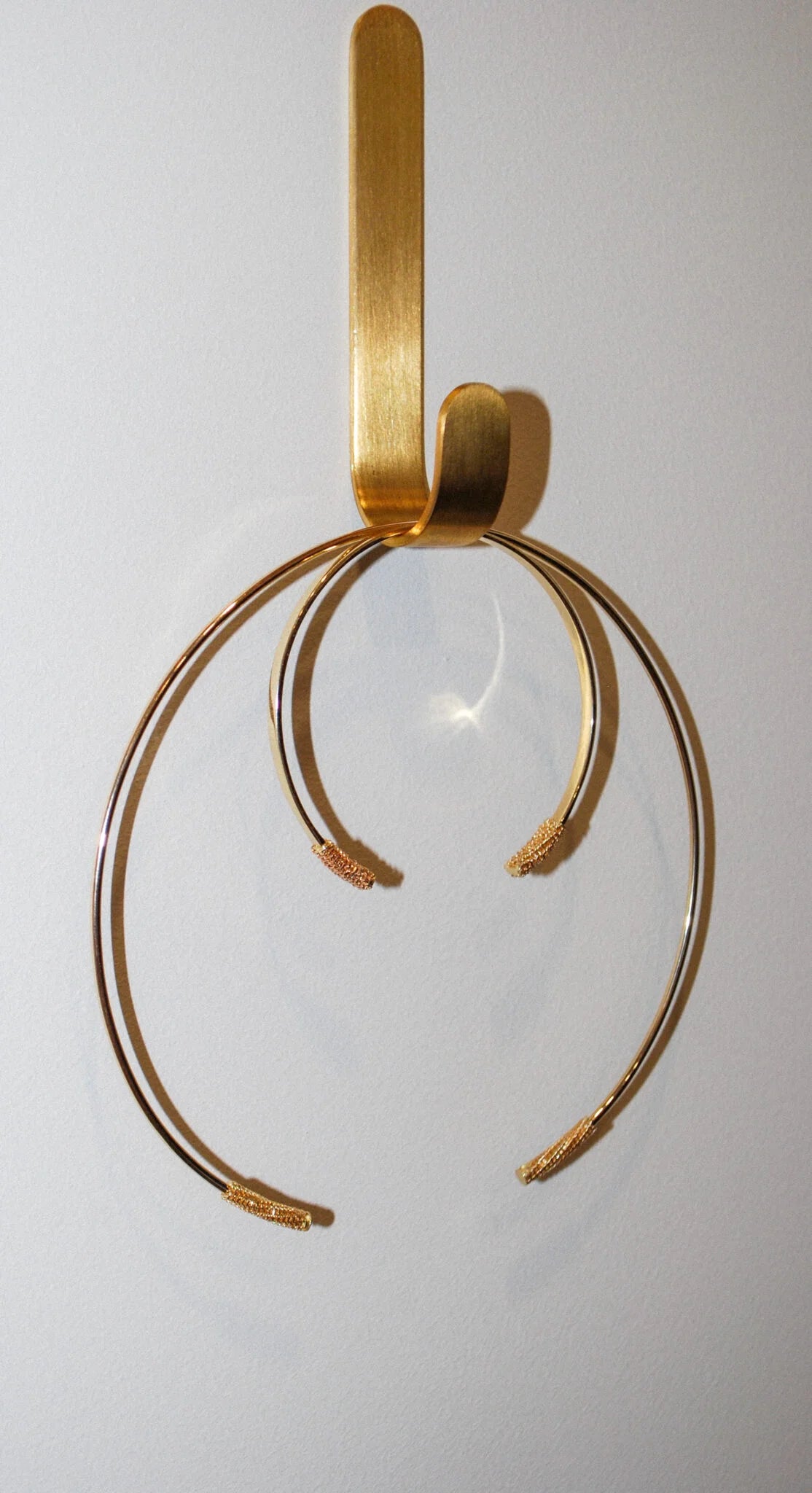 Чокер Golden Rope