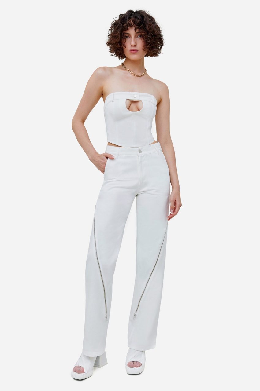 Zip Jeans - фото 5